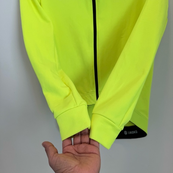 Siroko SRX M4 ATLANTIS
Men's thermal cycling jersey - Picture 5 of 13